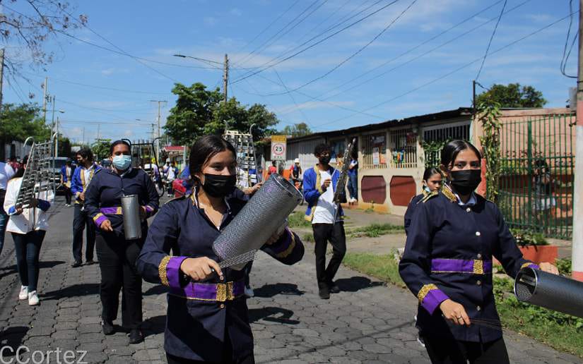 desfile